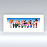 afewdoorsdoonmountedprint_400x